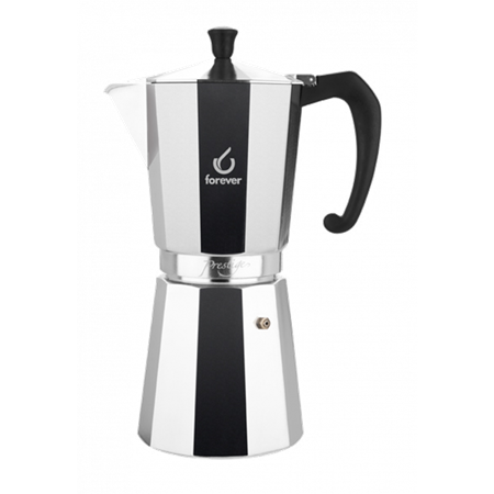 Kaffeezubereiter Moka Prestige 18 Tassen