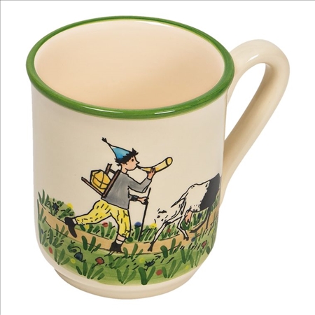 TASSE URSLI MIT GEISS 2.8 DL