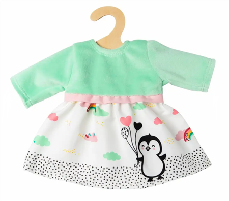 Kleid Pinguin Gr. 35-45 cm