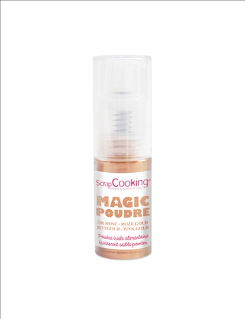 Magic Pulverspray Ros&#233;gold 7g