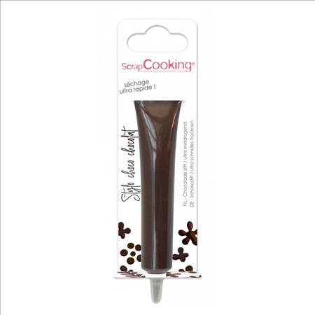 Stift mit Schokoladengeschmack schokolade 25g