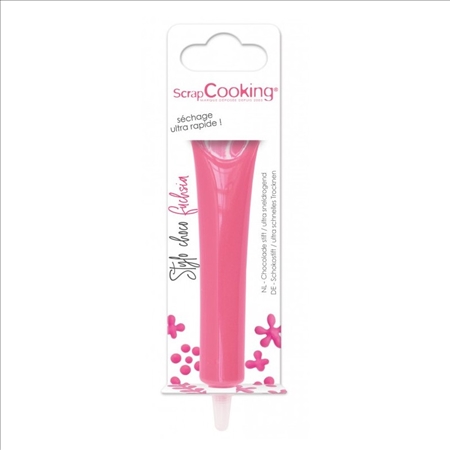 Stift mit Schokoladengeschmack fuchsia 25g