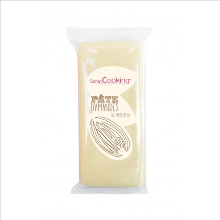 Mandelteig weiss 200g