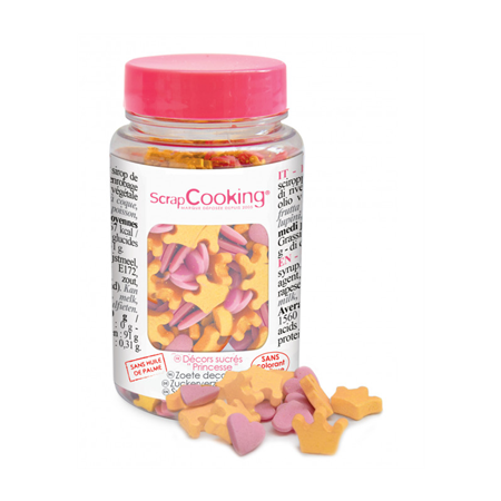Deko Zucker Prinzessin 55g
