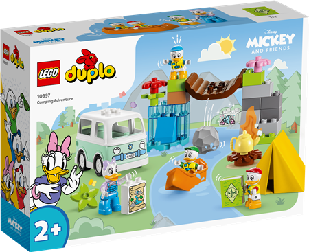 Camping-Abenteuer