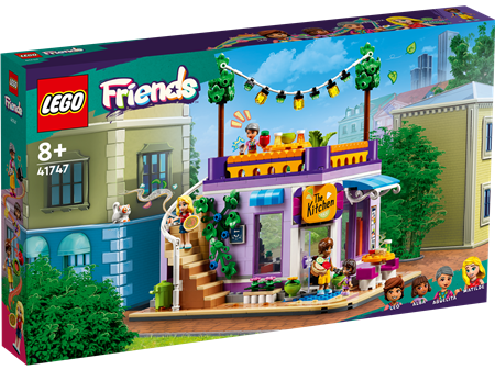 Heartlake City Gemeinschaftsk&#252;che