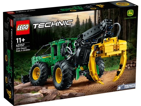 John Deere 948L-II Skidder