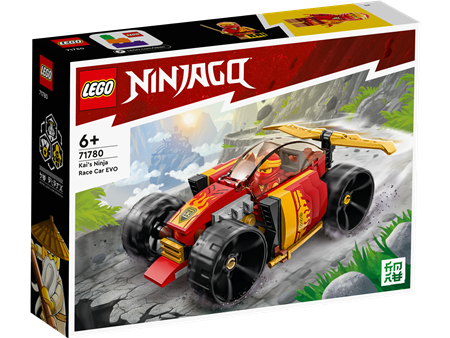 Kais Ninja-Rennwagen&#160;EVO