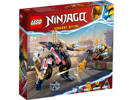 Soras Mech-Bike