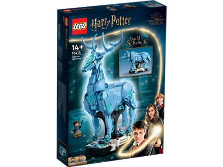 Expecto Patronum