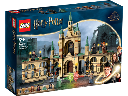 Der Kampf um Hogwarts™