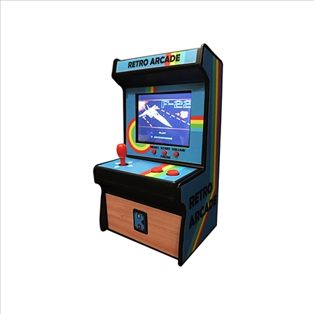 Retro Mini Desktop 200 Games