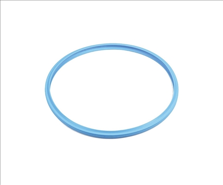 DUROMATIC&#174;/DUROTHERM&#174; GUMMIDICHTUNG SILIKON BLAU &#183; &#216; 24 CM