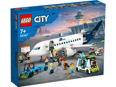 Passagierflugzeug