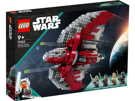 Ahsoka Tanos T-6 Jedi Shuttle