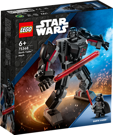 Darth Vader™ Mech