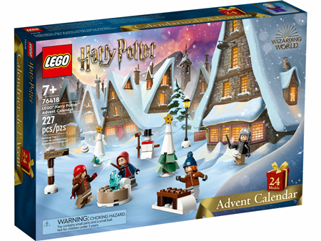 LEGO&#174; Harry Potter™ Adventskalender