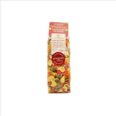 Orecchiette 5 Sapori &quot;Arte &amp; Pasta&quot; 500gr