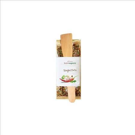 Gew&#252;rzmischung &quot;Spaghettata&quot; 80gr inkl. Kochl&#246;ffel