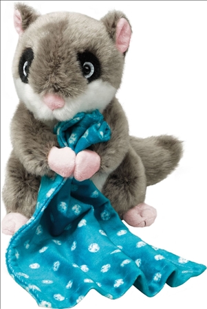 Kleiner Siebenschl&#228;fer - Kuscheltier