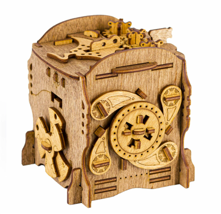 Cluebox - Escape Room Captain Nemo&#39;s Nautilus