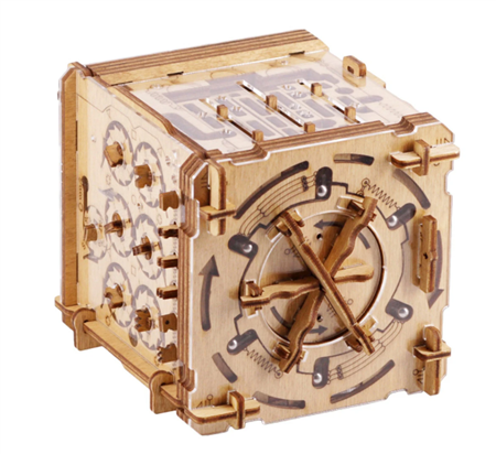 Cluebox - Escape Room Cambridge Labyrinth