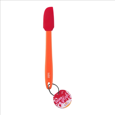 Colour Kitchen, Mini-Teigschaber, 27 x 3.5 cm, rot