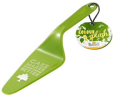 Colour Kitchen Tortenheber, 26 cm, gr&#252;n