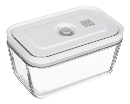 Vakuumbox M, Glas, 18.2x11.2x9.8 cm - 0.9L