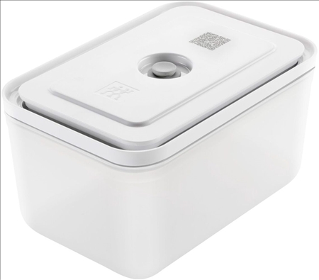 Vakuumbox L, Kunststoff, 21.4x14.4x12.8 cm - 2.0L