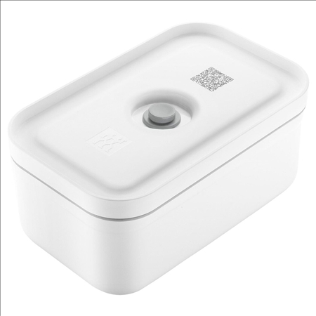 Vakuum Lunchbox, M, Kunststoff, 18.5x11.5x7.6 cm - 0.8L