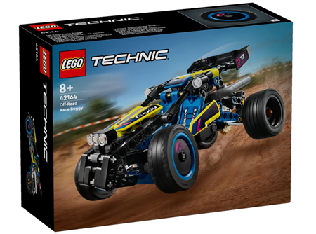 Offroad Rennbuggy
