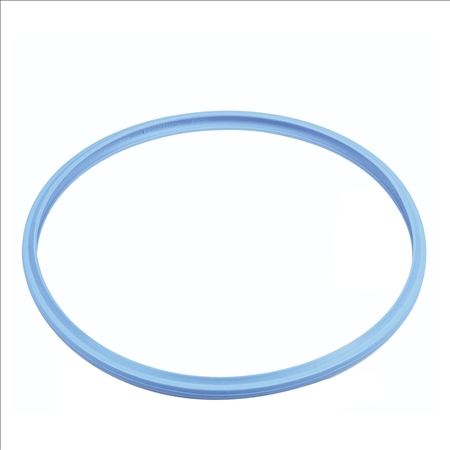 DUROMATIC&#174; GUMMIDICHTUNG SILIKON BLAU &#216; 22 CM