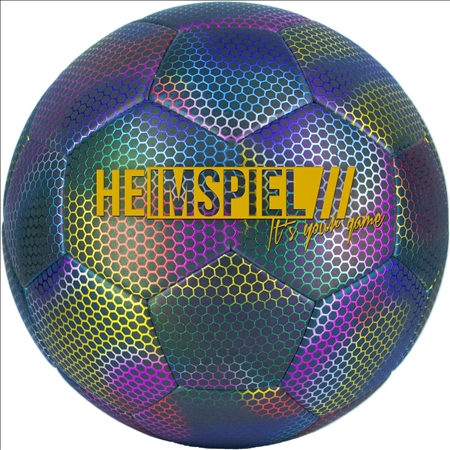 HEIMSPIEL Reflecty Fussball Gr.5