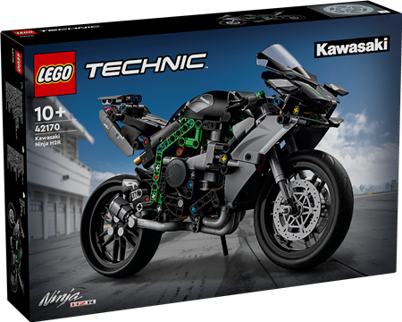 Kawasaki Ninja H2&#174;R Motorrad