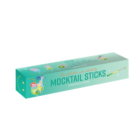 Mocktailstick Mojito Flavour