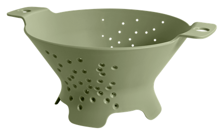 Abtropfsieb Cosmo Gr. M &#248; 30 cm gr&#252;n
