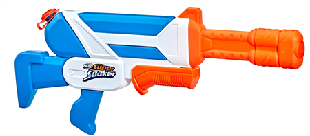 Super Soaker Twister Wasserblaster, 67x28 cm, Tank 1094 ml, ab 6 Jahren