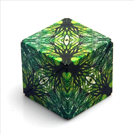Shashibo Cube Elements
