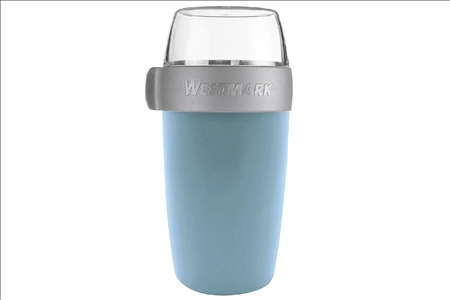 WESTMARK M&#220;SLIBECHER 700ML BLAU