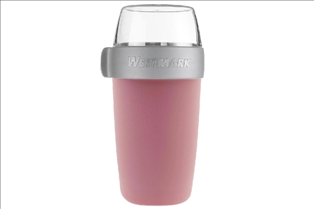 WESTMARK M&#220;SLIBECHER 700ML ROSA