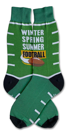 Mens Football Season Socks