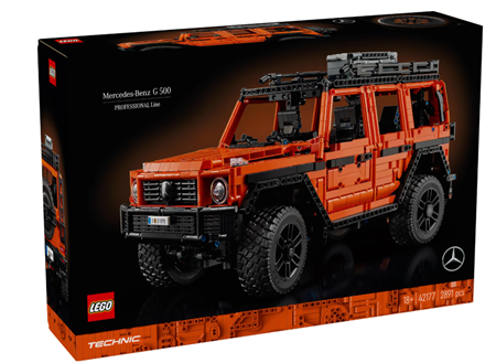 Mercedes-Benz G 500 Professional Line