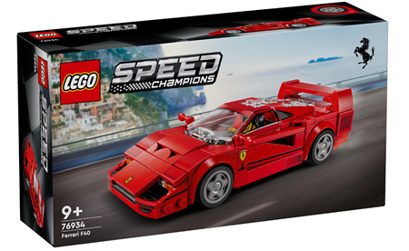 Ferrari F40 Supersportwagen