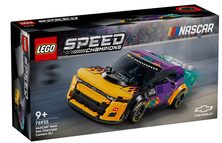 NASCAR Next Gen Chevrolet Camaro ZL1