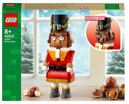 LEGO&#174; Nussknacker