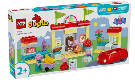 Peppas Supermarkt