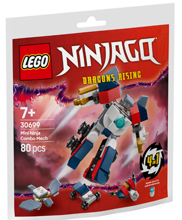 Mini-Kombi_Mech der Ninja
