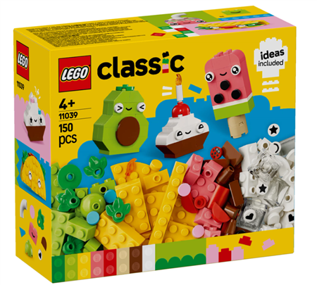 Kreativer Snack Bauspass