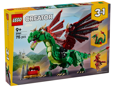 Gr&#252;ner Drache